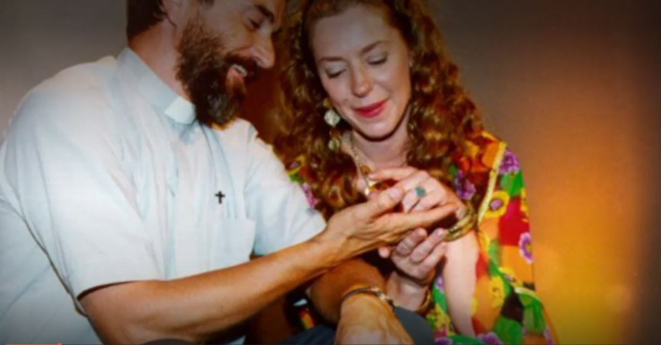 Claudia di Girolamo y Francisco Reyes
