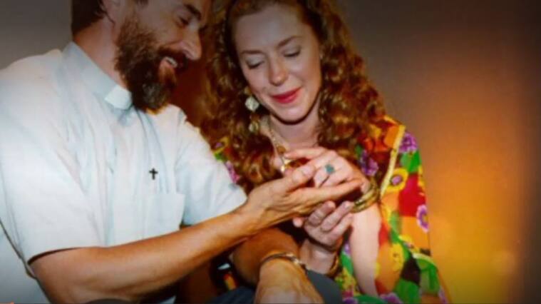 Claudia di Girolamo y Francisco Reyes