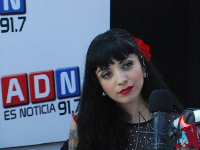Mon Laferte: «Le debo a Chile más conciertos»