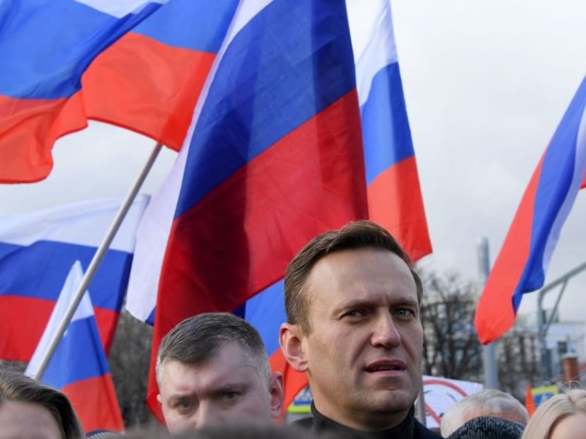 Gobierno alemán afirmó que pruebas el opositor ruso Alexei Navalny arrojaron rastros de envenenamiento