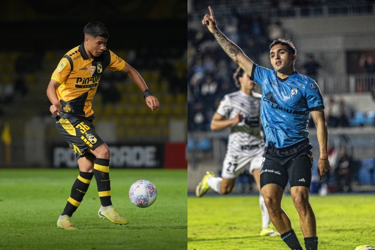 Fotos: @coquimbounidooficial y @cdiquique