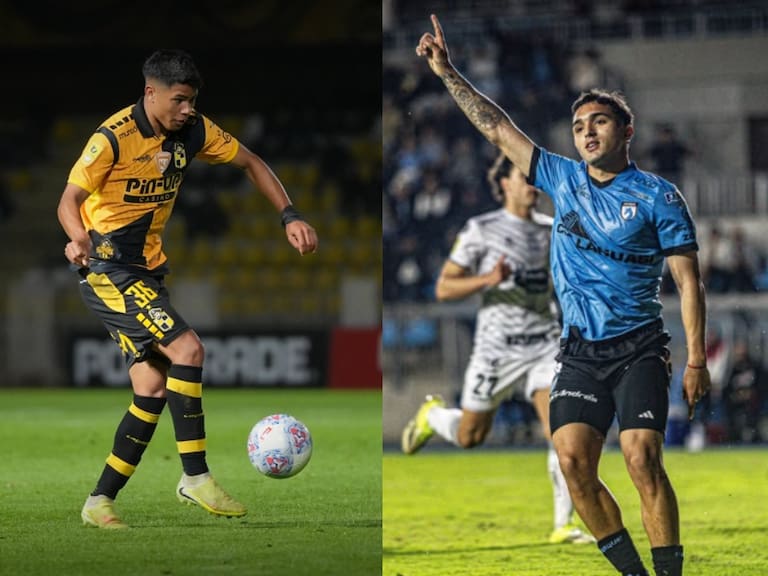 Fotos: @coquimbounidooficial y @cdiquique