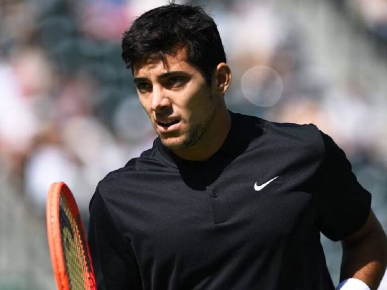 Cristian Garin tras superar al estadounidense Giron en Miami: «Estoy contento con mi juego, decisivo y con muy buena actitud»