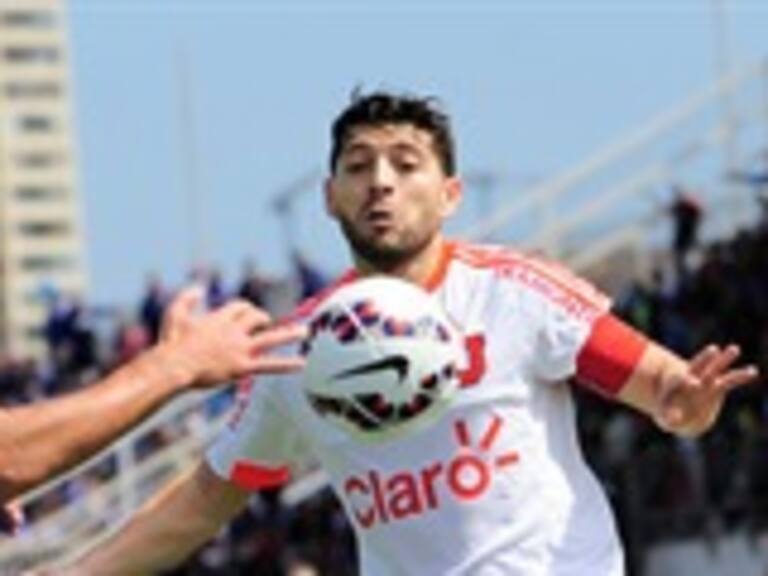 Magalhaes quiere que Rojas siga en la U: «Se debe respetar a los ídolos»