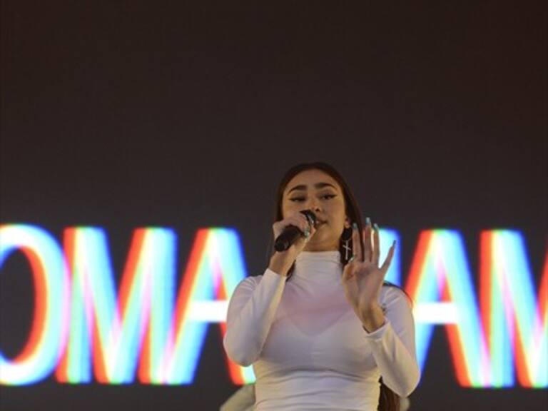 Fanáticos de Paloma Mami se molestaron con Karol Lucero por su grosera actitud frente a la cantante