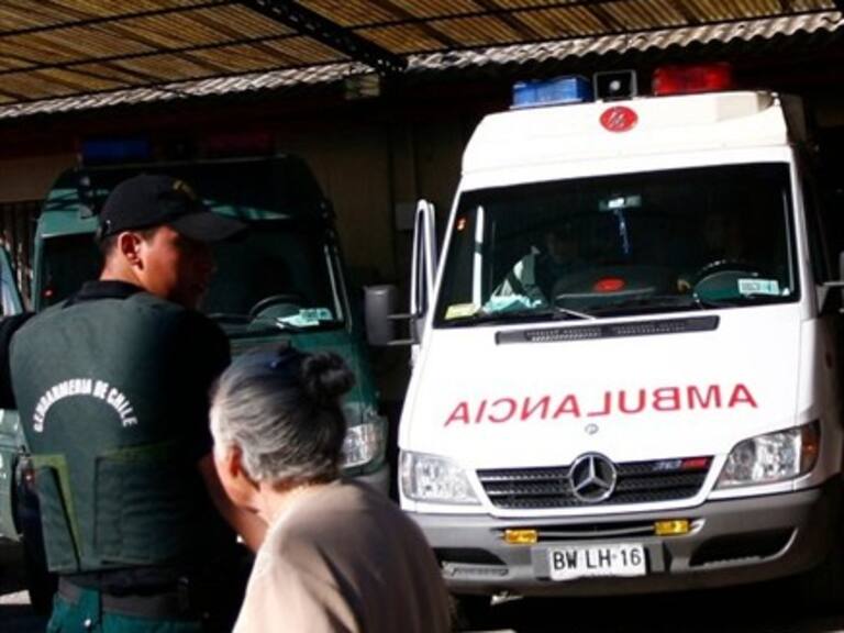 El crudo relato de Lorenza Cayuhan al dar a luz engrillada