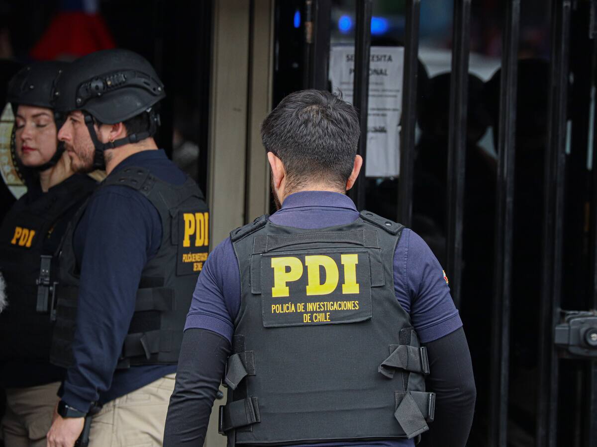 Detienen a cuatro extranjeros por su vinculación en el secuestro de empresario chileno