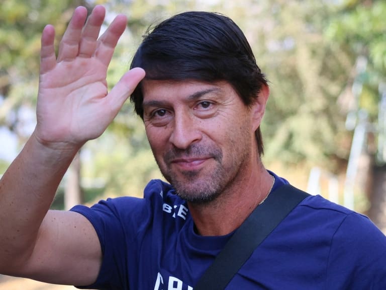 Garnero, el único que dio la cara en la UC tras perder la Supercopa Chilena: “Todavía nos está faltando intensidad”