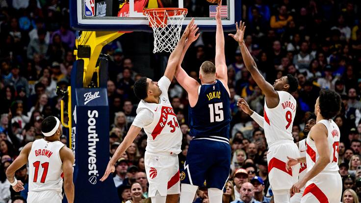 Jugador de la NBA es investigado por conflictos con las apuestas