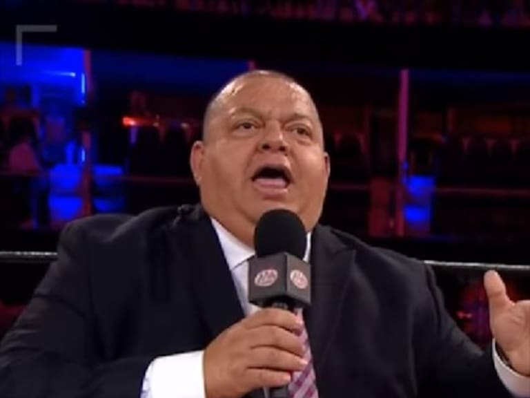 Hugo Savinovich se suma como comentarista de AEW