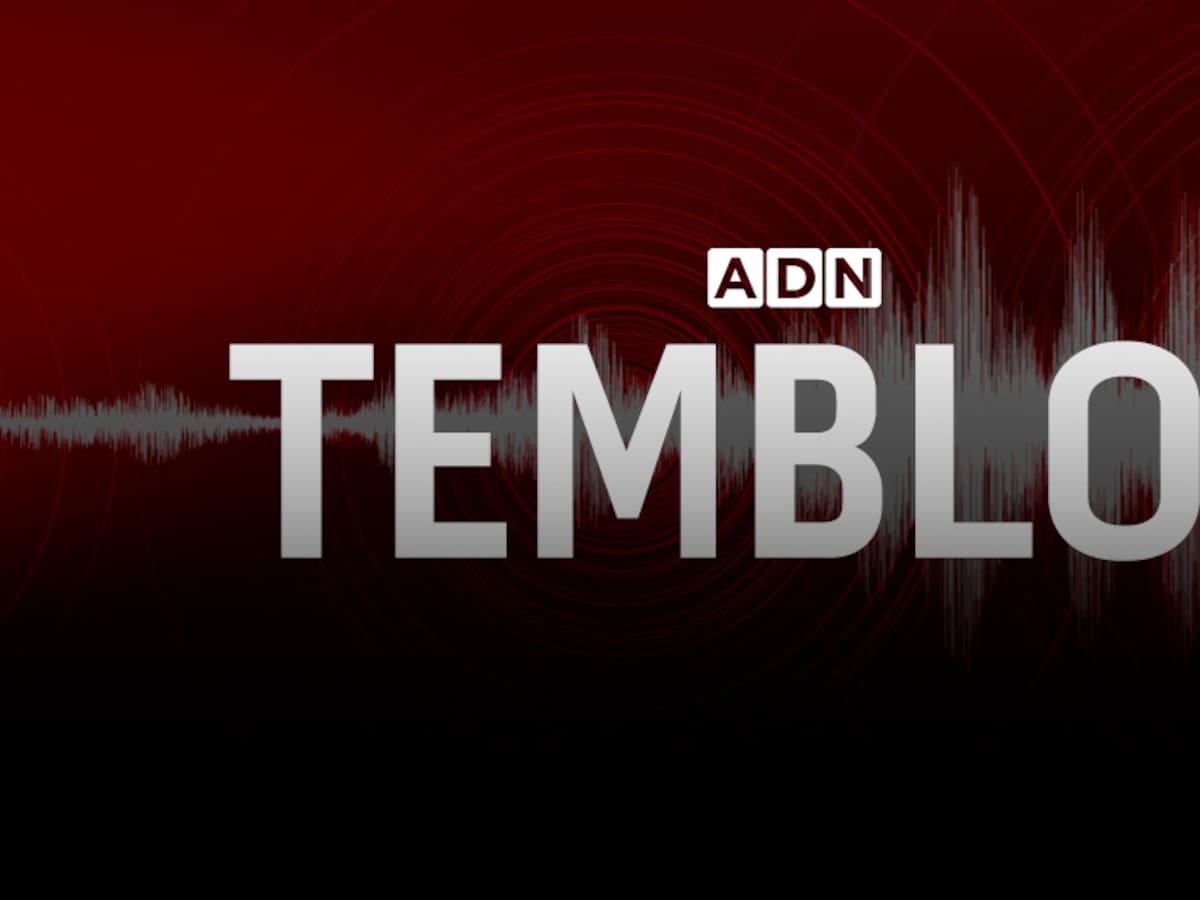 Temblor de mediana intensidad se registra en el norte del país