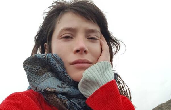 Daniela Ramírez celebró a su hijo