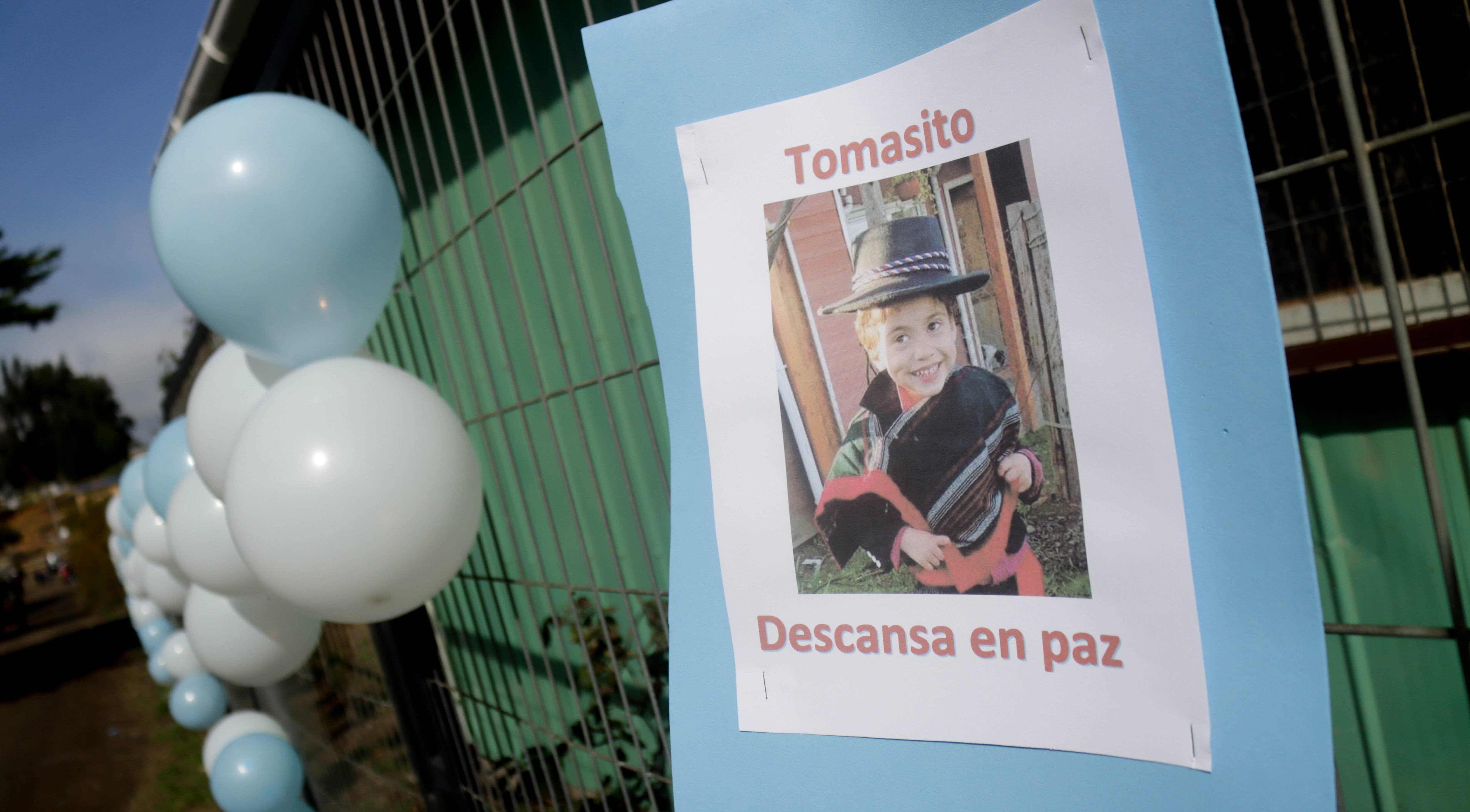 Continúa la investigación en caso de Tomás Bravo | Agencia Uno