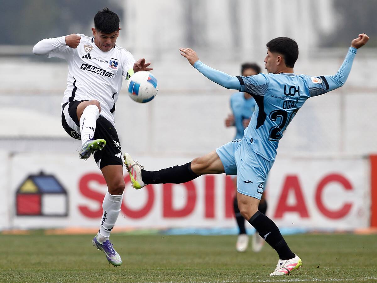 Colo Colo enreda puntos ante O’Higgins y complica su ‘operación remontada’ en el Campeonato Nacional