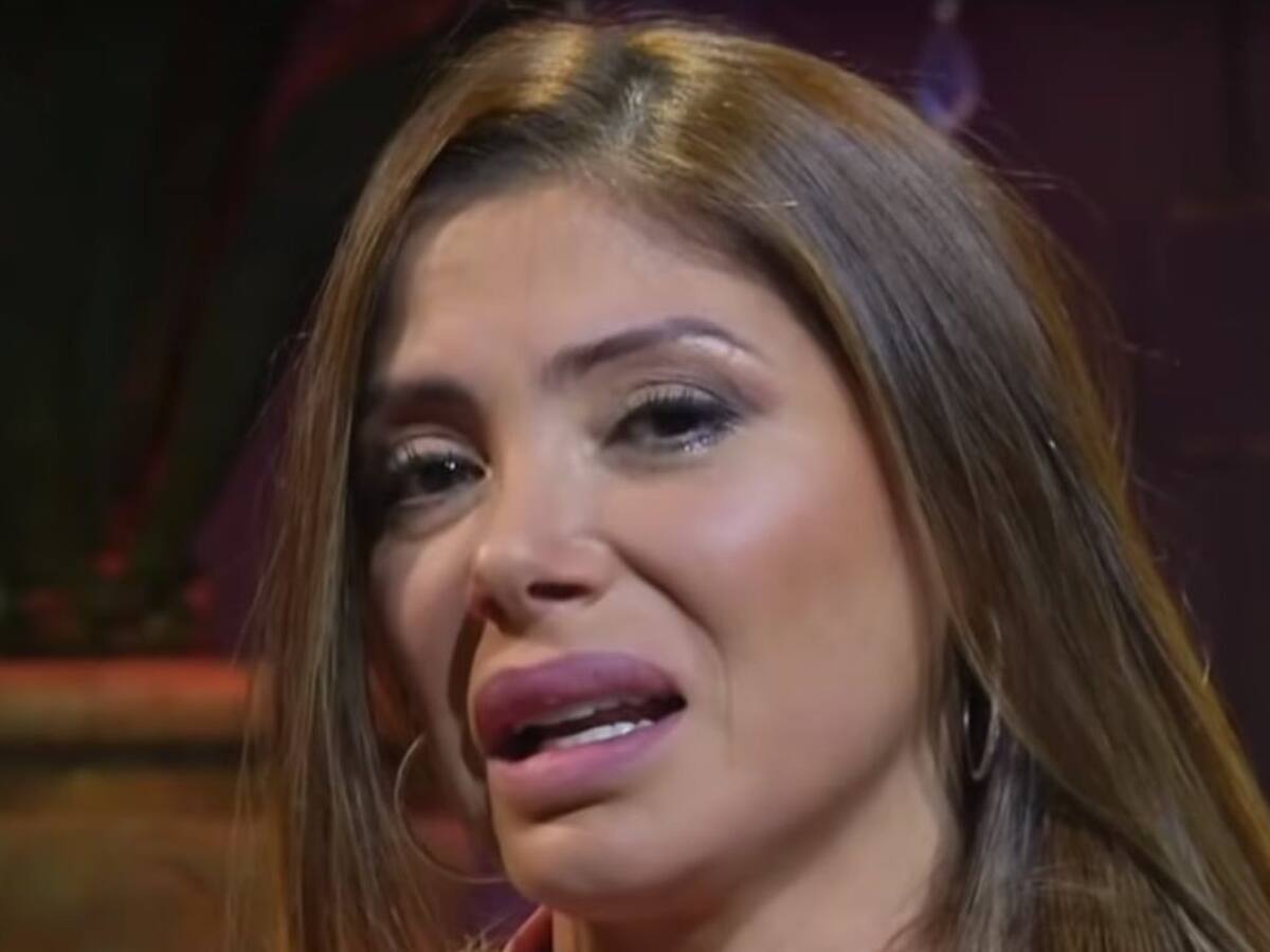 Roxana Muñoz mostró las graves consecuencias que le dejó un procedimiento estético en los labios