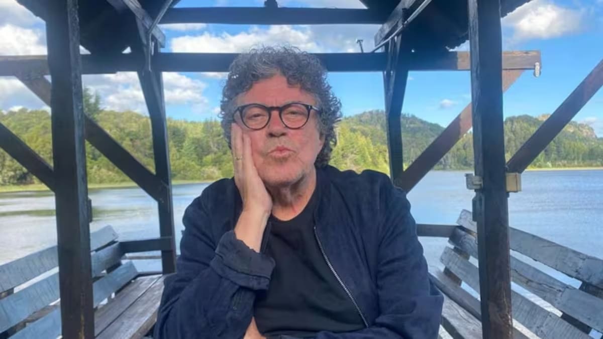 Luto en la música latinoamericana: muere Piero, la emblemática voz tras “Mi viejo” a los 81 años