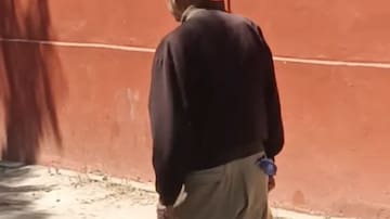 VIDEO. Querido actor de Los 80 preocupó con su actual estado luego de video viral: “Qué triste verlo tan solo y olvidado”