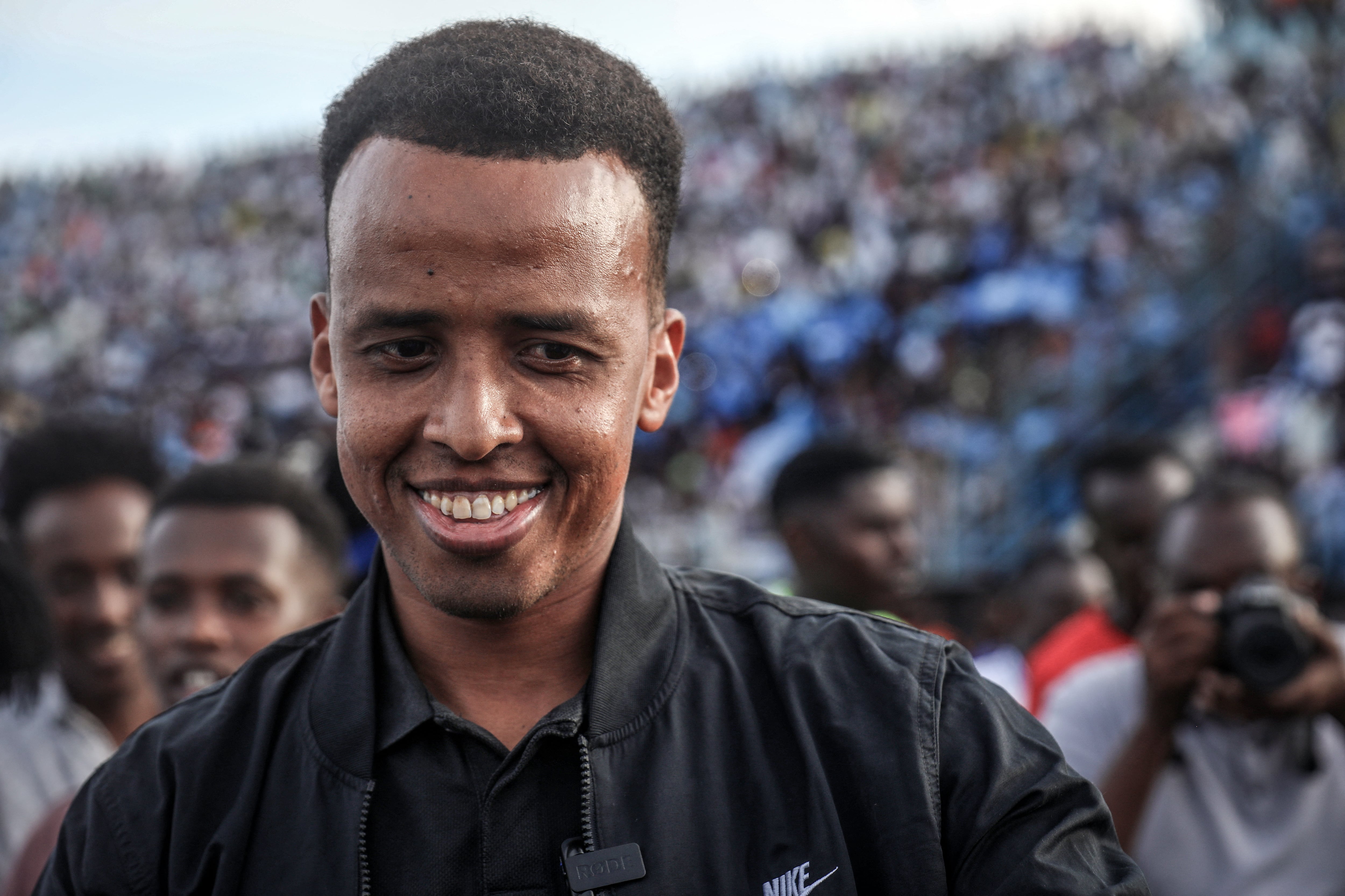 (Photo by Hassan Ali Elmi / AFP via Getty Images)