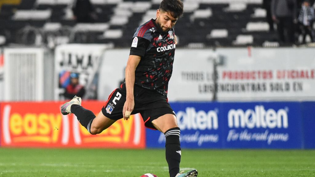 El cambio de sanción que le costó la roja a Jeyson Rojas ante Palestino