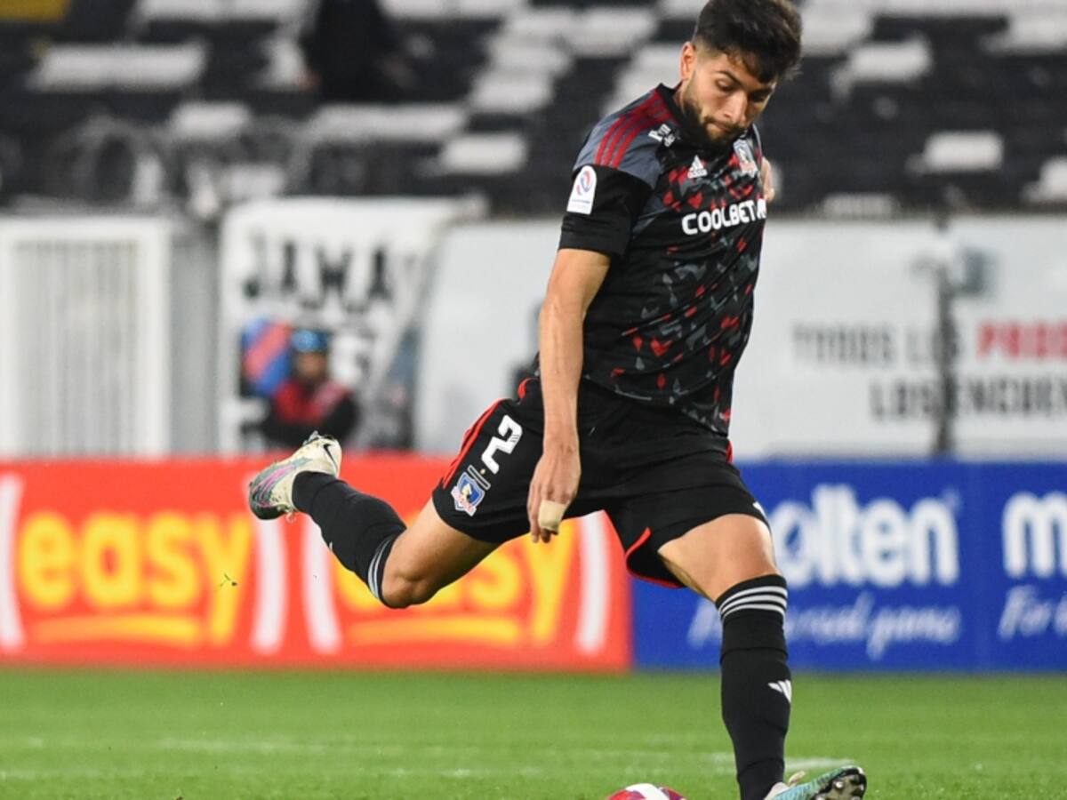 El cambio de sanción que le costó la roja a Jeyson Rojas ante Palestino
