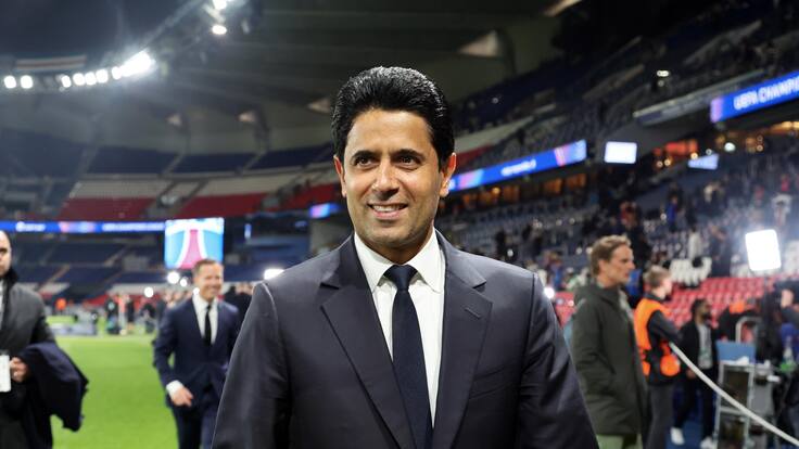 El tremendo regalo del presidente de PSG a los empleados del club tras alcanzar la final de la Champions League