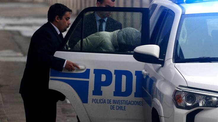 Detienen a 7 personas vinculadas al robo de madera en Biobío
