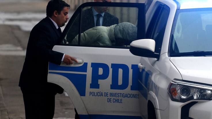 Detienen a presunto autor de homicidio en Cerrillos: cadáver fue hallado envuelto en frazada y nylon