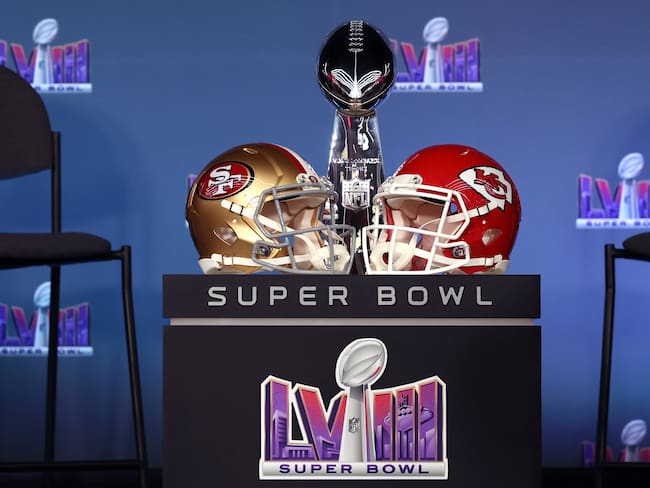 Super Bowl 2024: dónde y a qué hora ver el partido y el show de medio tiempo este domingo en Chile 