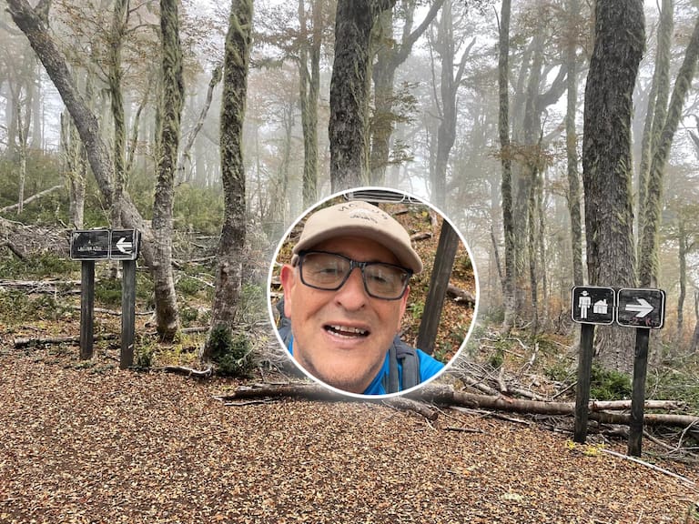 Operativo de emergencia en La Araucanía: Buscan a hombre de 66 años extraviado en sendero Laguna Azul