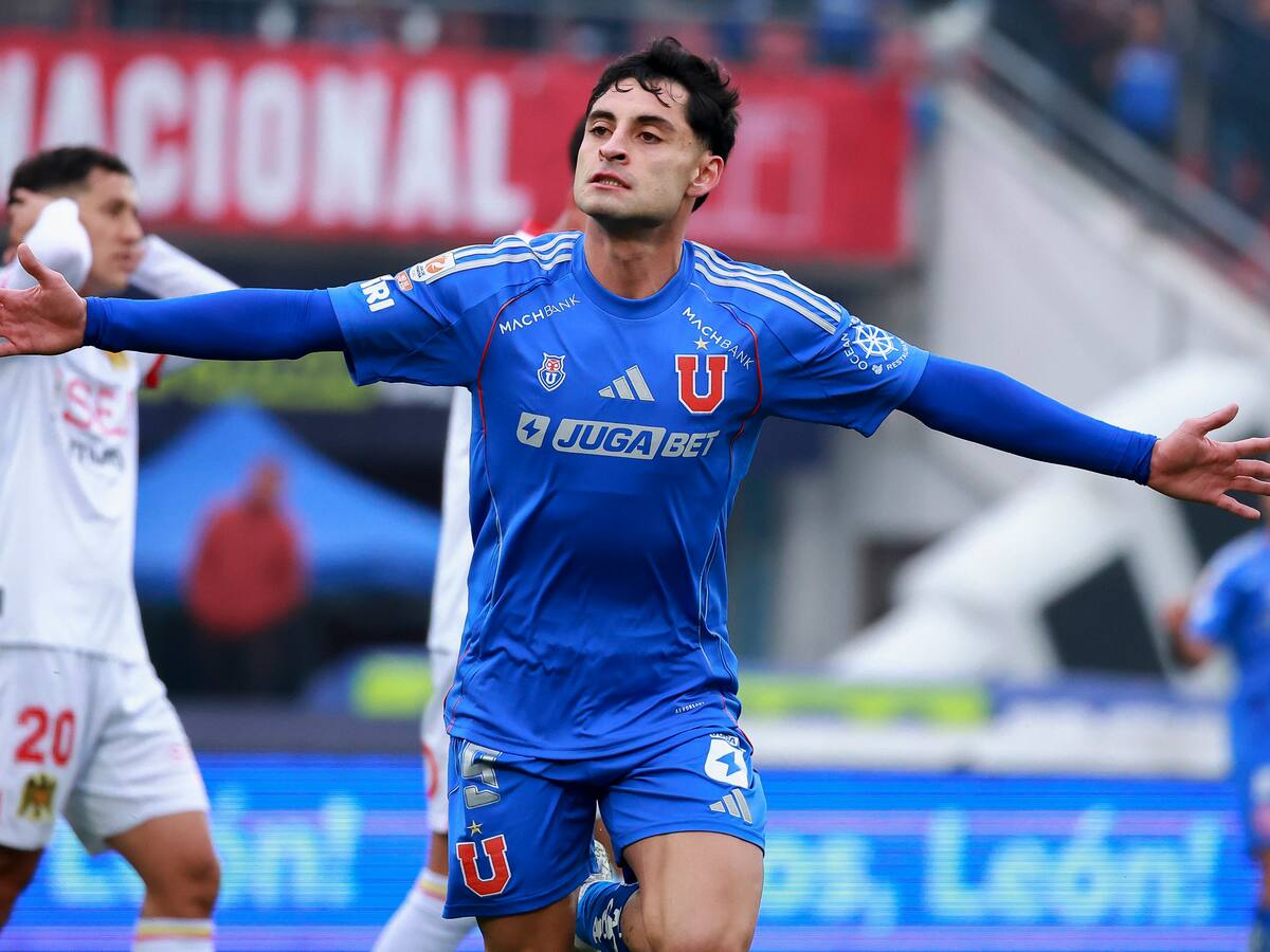 Director de Azul Azul avala la continuidad de Javier Altamirano en la U: “Tiene todo para ser el 10 del equipo”