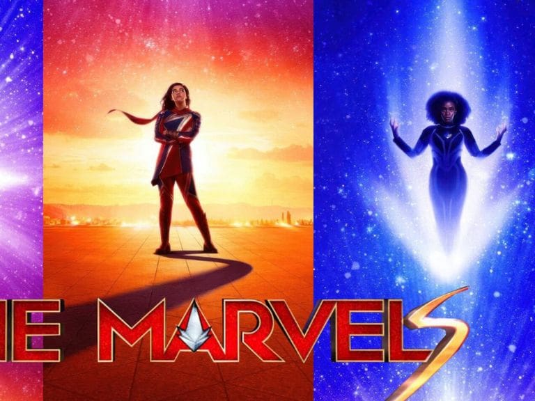 Lo último del MCU: mira las nuevas imágenes de «The Marvels»