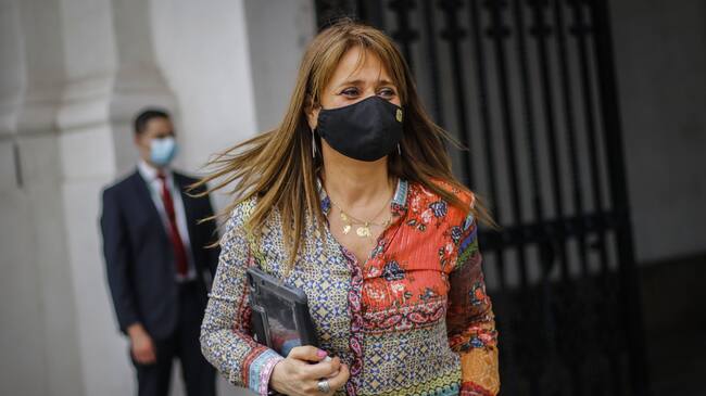 Van Rysselberghe se declaró "en reflexión" tras anuncio de Sichel