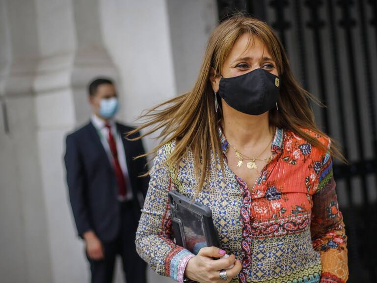 Van Rysselberghe se declaró "en reflexión" tras anuncio de Sichel