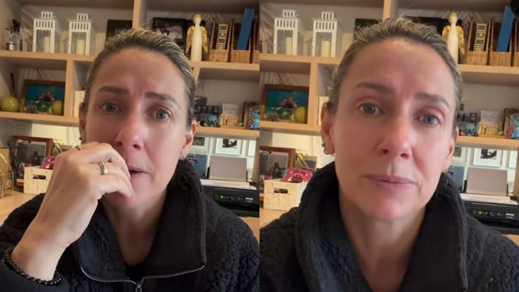 “¿Qué mierda nos pasa?”: El feroz descargo de Maca Tondreau tras noticia que la remeció por completo