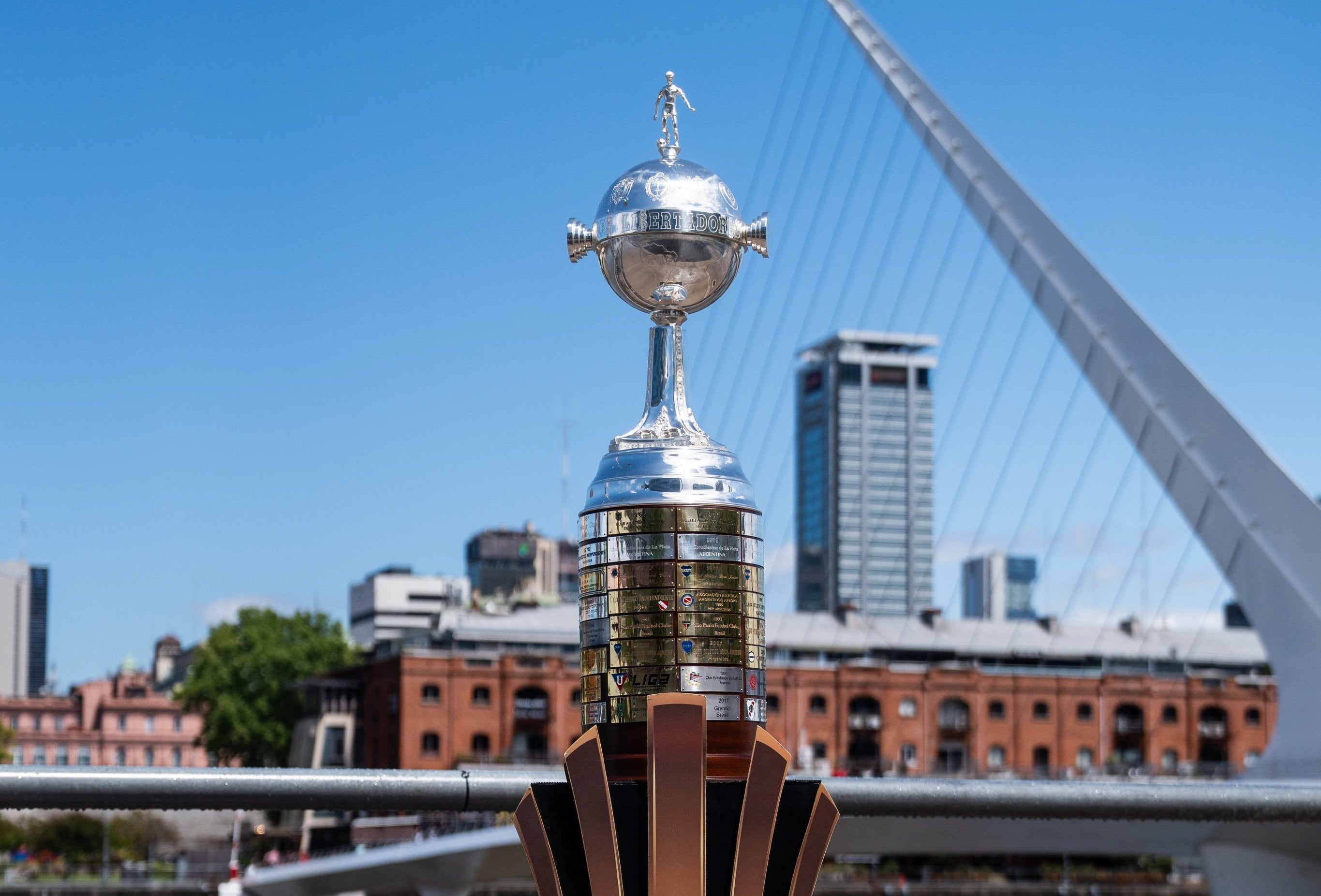 ¡Ojo los chilenos! Estos son los equipos clasificados a la Copa Libertadores 2025 | Getty Images