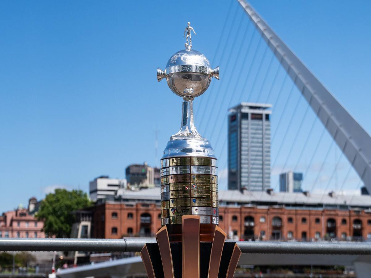 ¡Solo quedan dos cupos! Estos son los equipos clasificados a la Copa Libertadores 2025