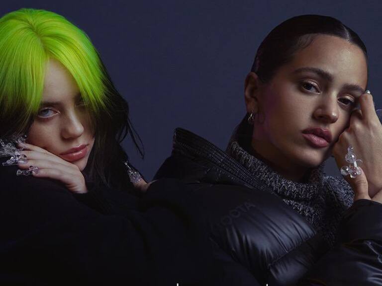 Billie Eilish y Rosalía lanzaron «Lo Vas a Olvidar», su colaboración para Euphoria de HBO