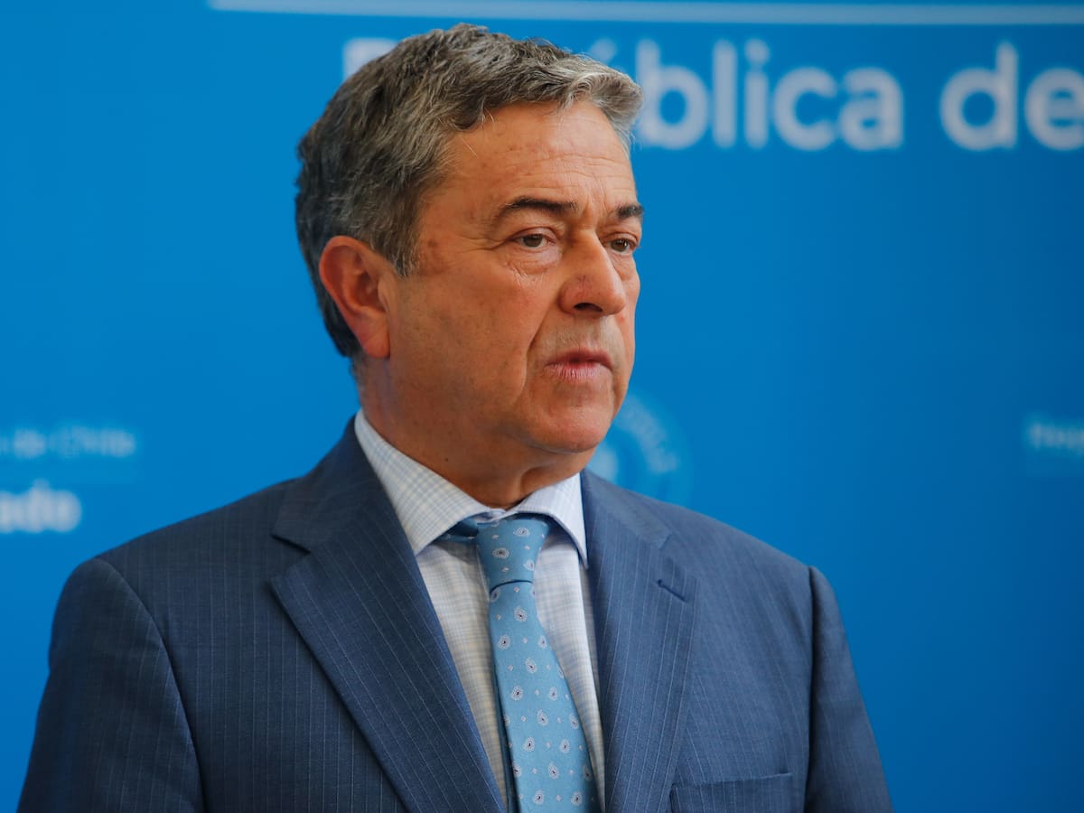 Senador Coloma (UDI) y polémica con Gobierno por “transparencia” en Presupuesto 2026: “Uno tiene que tener las reglas claras”
