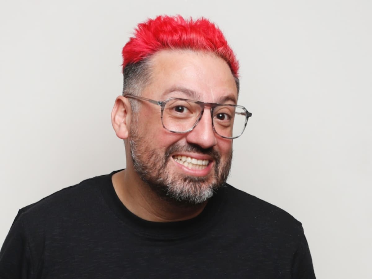 ¿Quién es Alex Ortiz? El comediante que debuta en el Festival de Viña del Mar 2024