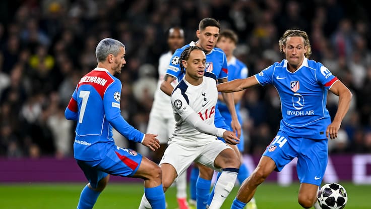 A costo cero: la MLS suma otro fichaje galáctico desde el fútbol europeo