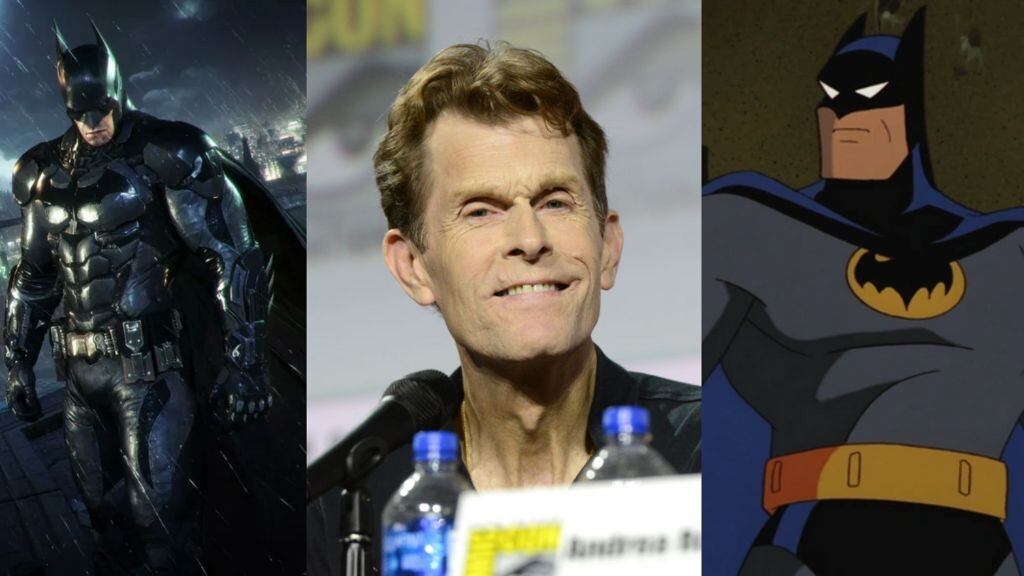 Kevin Conroy - Batman