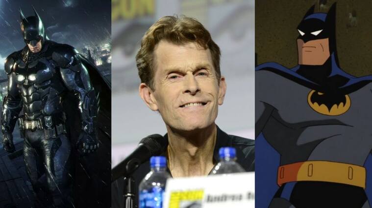 Kevin Conroy - Batman