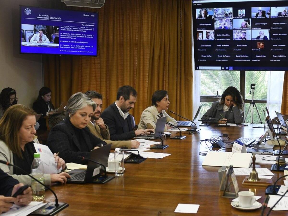 Estadio Seguro y la U se ausentan de reunión de seguridad en Cámara de Diputados