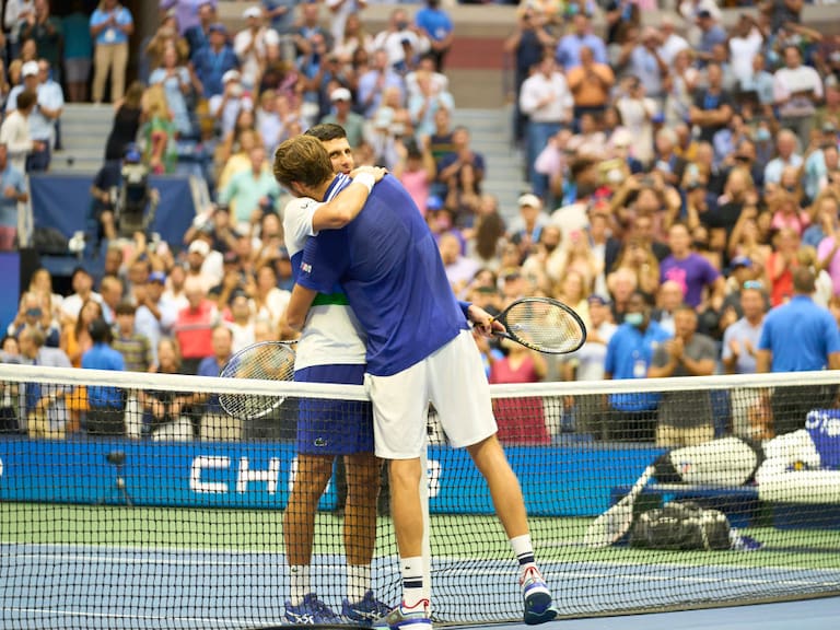 Exnúmero 1 del mundo y su travesía para escapar de la guerra: “Condujimos durante siete horas y tomamos dos aviones”