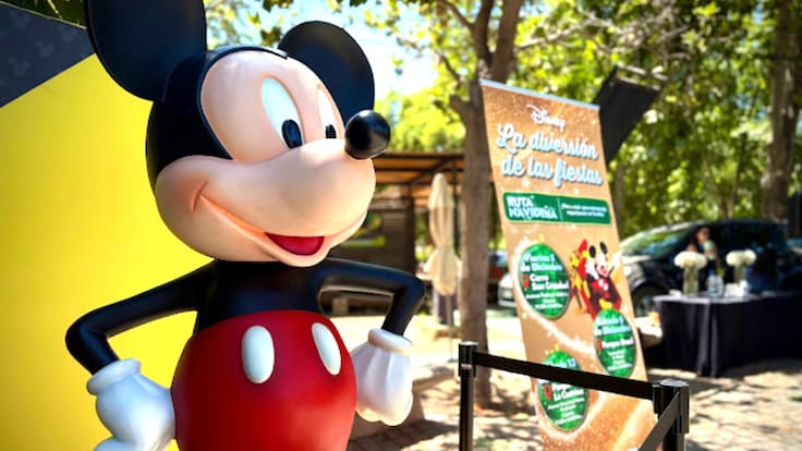 ¡Panorama imperdible para los niños! Disney invita a disfrutar de actividades gratuitas en parques de Santiago