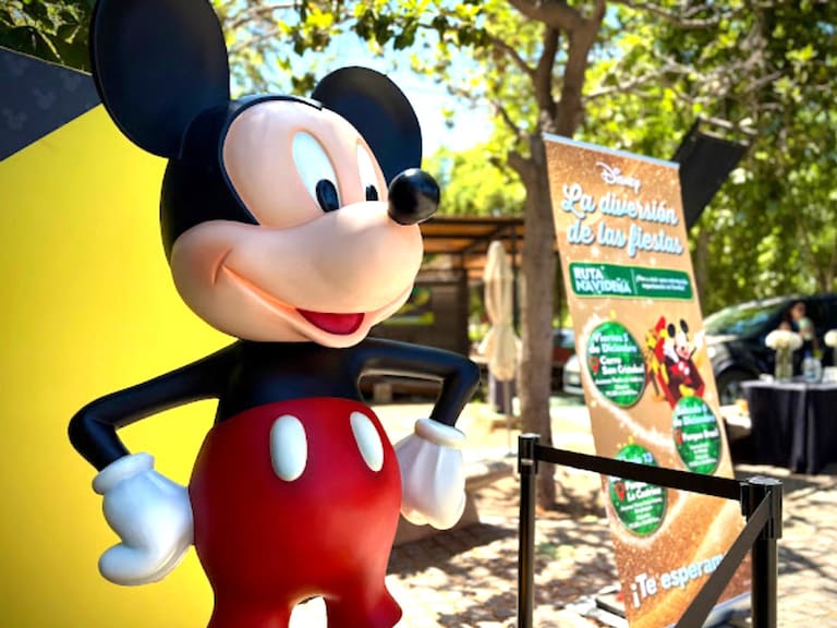¡Panorama imperdible para los niños! Disney invita a disfrutar de actividades gratuitas en parques de Santiago