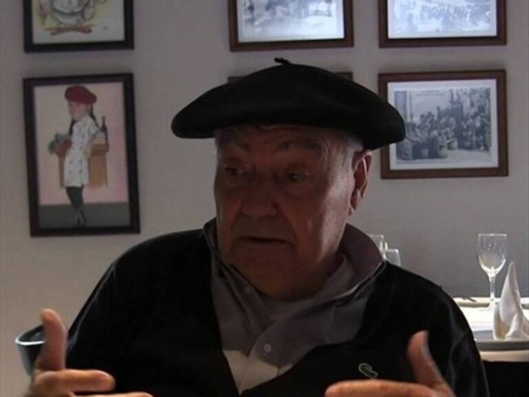 A los 89 años murió reconocido chef español Javier Pascual