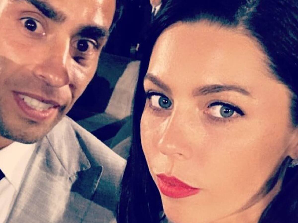 «La distancia impide un beso, pero…»: Jorge Valdivia sorprendió a Daniela Aránguiz con romántico regalo