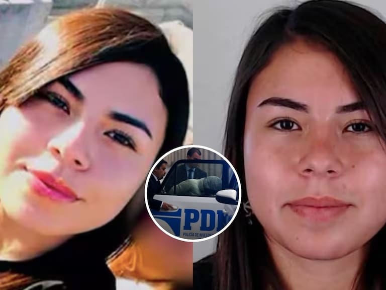 Uno es el “El Krosty”: detienen a dos sujetos que estarían implicados en el secuestro con homicidio de Krishna Aguilera