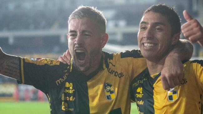 Futbolómetro de ADN: es elegido como la figura de la fecha 13 del Campeonato Nacional 2023